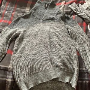 Express men’s sweater